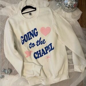 RIFFRAFF Bridal Sweatshirt